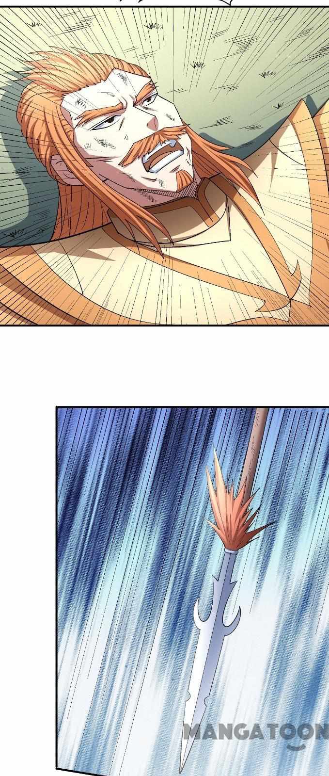 God of Martial Arts Chapter 440 2